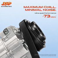 Compresseur de climatisation en aluminium haute performance JXAP pour 1500 2014-2022 3.6L V6 Remplacement direct