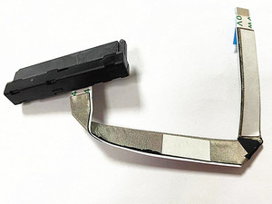 สำหรับแล็ปท็อป SATA HDD SSD ขั้วต่อสายเคเบิลแบบยืดหยุ่นสำหรับไอเดียแพด 3 15ITL6/15ADA6/15ALC6/15ABA7/15IAU7 <span class=keywords><strong>V15</strong></span> <span class=keywords><strong>G2</strong></span>/G3 IAP - Product Image 2