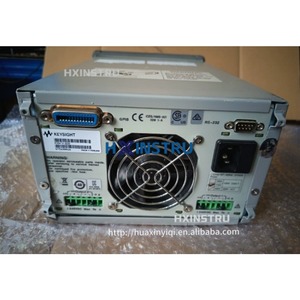 แหล่งจ่ายไฟคู่ Keysight E3647A 60 วัตต์ สองช่องสัญญาณ 35V, 8A หรือ 60V, 0.5A H - Product Image 3