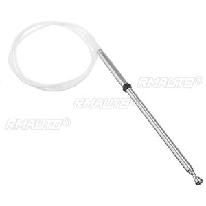 Antenne de remplacement pour voiture, 1/5/10 pièces, mât d'antenne AM FM pour Toyota Land Cruiser 1998-2007 - Product Image 2