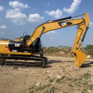 ใช้สำหรับรถขุด Cat 320D คุณภาพดี รุ่น 320 320dl 320c 325d 330 336 รถขุดตีนตะขาบ 20 ตัน ปั๊มเครื่องยนต์ สภาพดี มือสอง 336d ขาย - Product Image 3