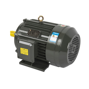 Moteurs asynchrones AC série YE3 50/60HZ Y3 3600 tr/min, 2 pôles, 3 phases, 380V, modèle de moteur AC 45kW 60ch IE3 - Product Image 3
