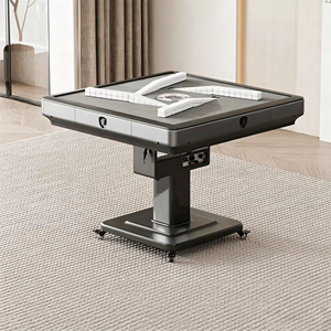 Dericsson New Mahjong <b>Table</b> Foldable Roller Coaster Mahjong Automatic <b>Table</b> - Product Image 4