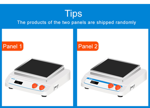 เครื่องเขย่าแบบสามมิติ Veidt Lab 10-80 รอบต่อนาที สำหรับห้องปฏิบัติการ ทำจากวัสดุ ABS พร้อมหน้าจอ LCD แสดงเวลา - Product Image 6