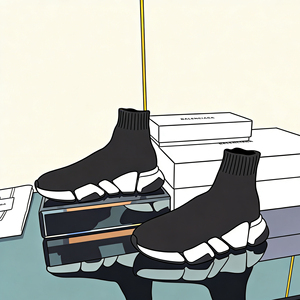 Zapatillas de Diseñador de Lujo 2026, Originales, Casuales, Otoño/Invierno, Cuero Genuino - Product Image 2