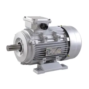 High Quality Single Phase Motor 1.5hp 220v AC Asynchronous Electric Motor with Aluminum Shell
