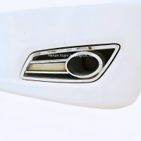 Ensemble de phares antibrouillard avant neufs de haute qualité pour bus ZK6551 ZK6601 4116-00123 4116-00124