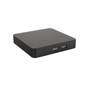 Android TVボックス2GB DDR4 RAM 4K 1000MイーサネットWiFi6デュアルバンドストリーミングクアッドコアスマートTV <span class=keywords><strong>Amlogic</strong></span> S905L2/L3プロセッサ英国 - Product Image 1