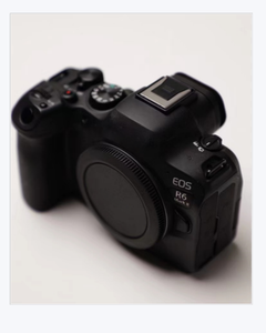 กล้องมือสอง Canon EOS R6 II DSLR ฟูลเฟรม มิเรอร์เลส ระดับมืออาชีพ - Product Image 3