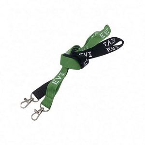Beast Selling Custom Logo Cheap Price <b>Polyester</b> Sublimation Colorful <b>Lanyard</b> - Product Image 5