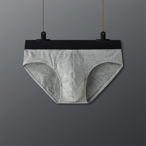 Produttori all'ingrosso uomini slip <span class=keywords><strong>bianchi</strong></span> <span class=keywords><strong>pantaloni</strong></span> Boxer in magazzino uomini biancheria intima - Product Image 3