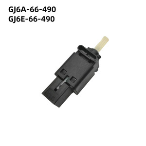 Interruptor de luz de freno Mazda GJ6A-66-490 GJ6E-66-490 para Mazda 6 2 CX-7 MX-5, pieza de repuesto - Product Image 1