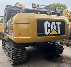 เครื่องขุด Cat336D2แบบหนอนผีเสื้อสำหรับงานก่อสร้างเครื่องขุดถนนขนาด36ตันใช้สำหรับก่อสร้าง336ของแมว - Product Image 3