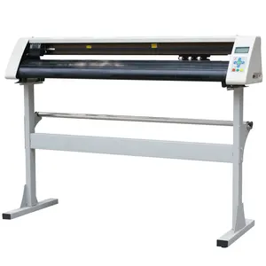 Máquina cortadora de vinilo Plotter RS1360C Venta directa de fábrica Máquina cortadora Plotter de corte de pegatinas de vinilo