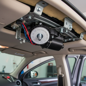 Arbre de réparation de moteur de toit ouvrant pour Megane, Clio, Scenic, Peugeot (expédition du fabricant turc) Code de produit: SR2234 - Product Image 3