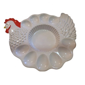 Ecológico logotipo personalizado Popular Pascua cerámica <span class=keywords><strong>huevo</strong></span> taza regalo conjunto desayuno <span class=keywords><strong>porcelana</strong></span> <span class=keywords><strong>huevo</strong></span> titular cocina producto Festival - Product Image 6