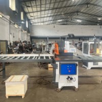 Scie à bois haute vitesse pour coupes transversales