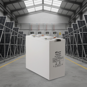 2V 800AH 密閉型 GEL バッテリー、基地局のバックアップ電源や再生可能エネルギー事業に信頼性の高い電力供給 - Product Image 5