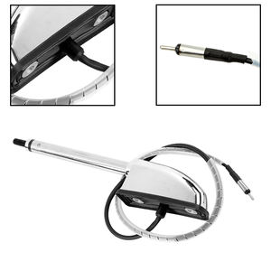 Estante de equipaje para Harley Softail Deluxe FLSTN, portaequipajes negro, precio de fábrica, calidad, 2006-2019 - Product Image 6