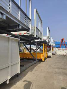 Carryman - <span class=keywords><strong>Caja</strong></span> de Carga Plana de Acero/<span class=keywords><strong>Aluminio</strong></span>/FRP de Fácil Instalación, Cajas Laterales Desplegables CKD para Camiones Dongfeng, Nuevas - Product Image 5