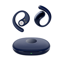 Écouteurs Bluetooth sans Fil à Oreilles Ouvertes pour Traduction IA en Temps Réel