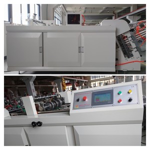 Máy làm hộp đựng thức ăn tự động hoàn toàn bằng giấy kraft dùng một lần, chất lượng thực phẩm, dùng cho bánh burger, bánh ngọt, bữa trưa, giá cả - Product Image 4