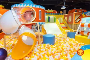 Túnel de parque infantil comercial para niños a la venta, parque infantil de interior, a la venta