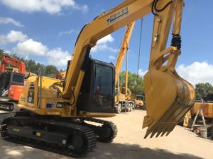Excavadora Original 2015 PC60-8 en Buen Estado, Excavadora de Orugas de Segunda Mano con 1300 Horas de Trabajo para KOMATSU PC70 306E ZX60 SY60 - Product Image 4