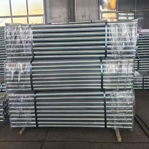 מחיר המפעל q215a q215b q235a q235a q235b q235b q235b פלדה מגולוון צינור חם לטבול צינור מגולוון להתאמה אישית - Product Image 5