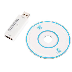 1080P HD MI vers USB 2.0 <span class=keywords><strong>Enregistreur</strong></span> de carte de capture vidéo Jeu Collecteur de diffusion en direct USB2.0 HD MI Capture Box - Product Image 5
