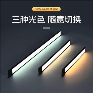 <b>LED</b> Night <b>Light</b> Kitchen <b>Light</b> Motion <b>Sensor</b> Under Cabinet <b>Light</b> Wardrobe Lamp for Kitchen Cabinet Bedroom Wardrobe - Product Image 3