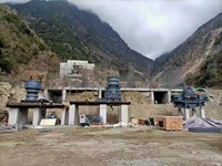 Pièces de concasseur VSI multifonctionnel et de machine à fabriquer du sable – Matériaux de base routière de première qualité, granit, basalte, agrégats de pierre de haute qualité