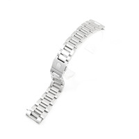 Compatible avec le bracelet de montre Haoya T-A-G, bracelet en acier 22 mm Carrera Monaco HeriT-A-Ge WAR201D.BA0723