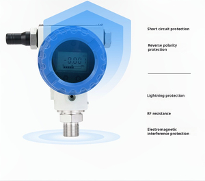 NB-IOT 4G Lora kỹ thuật số Đồng hồ đo áp suất dầu khí chuyển nước cảm biến đo áp suất đầu dò - Product Image 5