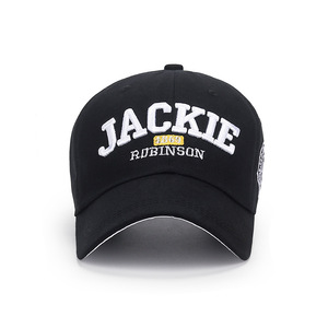 Nouveau à la mode tout-match chapeau de soleil haut souple <span class=keywords><strong>tissu</strong></span> éponge 3D broderie hommes femmes casquette de Baseball <span class=keywords><strong>motif</strong></span> à carreaux pour - Product Image 3