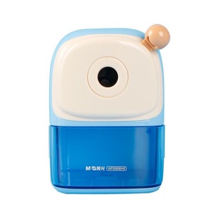 Taille-crayon M&G 13 mm, 5 vitesses réglables, pour crayons de 7 à 12 mm, usage scolaire - Product Image 5