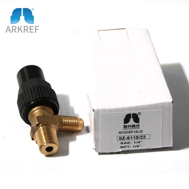 Thermo King Truck Refrigeration Units Freezer Condensing Unit 5hp Water Cooled Angle Valve