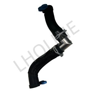 Tuyau de liquide de refroidissement 26220298 en caoutchouc EPDM pour raccord de sortie d'entrée de tuyau de chauffage de réservoir d'eau, remplacement et réparation, ajustement universel - Product Image 2