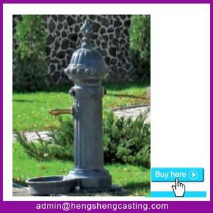 En fonte d'eau <span class=keywords><strong>bassin</strong></span>/mur fontaine - Product Image 3