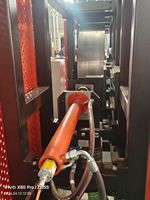 Machine d'essai de fatigue par torsion de roue électronique