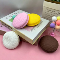 Blocs de construction drôles et amusants en forme de caca, anti-stress et pour la décompression, jouet artisanal amusant pour étudiants, petit cadeau souple et compressible