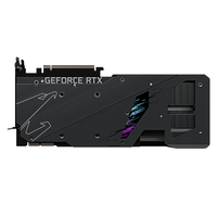 Carte graphique de jeu GIGABYTE AORUS GeForce RTX 3090 MASTER 24G d'occasion avec 24 Go de GDDR6X, compatible avec les séries 30 (3080, 3070, 3060TI)