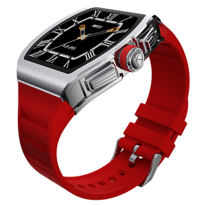 M1 Thông Minh Đồng Hồ Đeo Tay Không Thấm Nước Bluetooth Dây Đeo Cổ Tay Silicone Tùy Chỉnh Với Huyết Áp Trái Tim Tỷ Lệ Màn Hình - Product Image 5