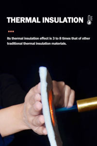 <span class=keywords><strong>Manta</strong></span> de Fibra Cerámica de Baja Conductividad Térmica, <span class=keywords><strong>Manta</strong></span> de Aislamiento Térmico de Aerogel - Product Image 5