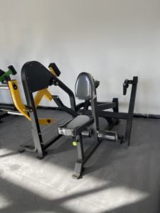 Equipo de Entrenamiento de Alta Calidad, Material de Acero, Prensa de Hombros/Espalda, <span class=keywords><strong>Remo</strong></span> <span class=keywords><strong>Vertical</strong></span> - Product Image 3