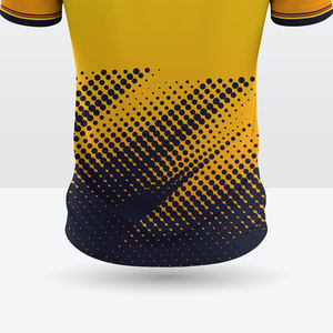 Ropa deportiva transpirable, duradera, de secado rápido, ligera, sublimada, para cricket, en diferentes tallas y colores. - Product Image 6