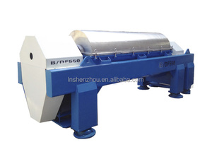 Centrifugeuse de décanteur d'huile de Shenzhou 380V 3 phases 50Hz 10-50 t/h capacité 1 an de garantie composants de noyau portant l'usine continue - Product Image 3