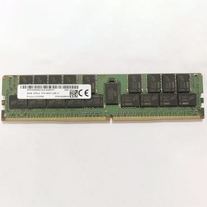 MT Server memori 64GB <span class=keywords><strong>DDR4</strong></span> 2400MHz, 1.2V ECC terdaftar DIMM PC4-19200 - Product Image 2