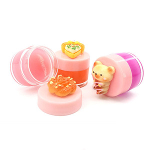 Organic Pink <strong>Lip</strong> <strong>Sweet</strong> Nourishing Hydrating Vegan <strong>Lip</strong> Balm Set with Natural Mineral Moisturizing Non Sticky - Product Image 2