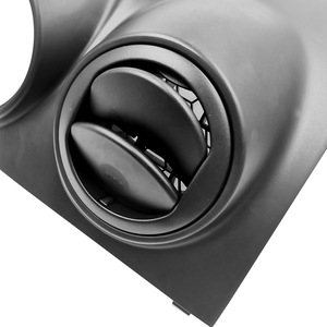 Grilles d'aération noires en TPE pour Chevrolet Aveo/Sail 2005-2014 - Product Image 5